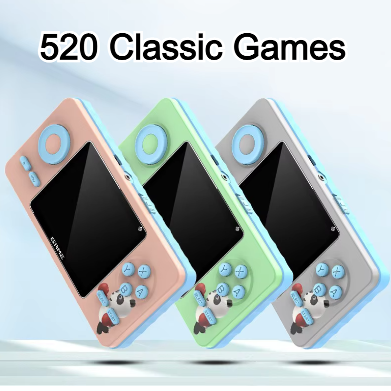 Retro Gaming Devices - New S5 Mini Retro Video Gaming