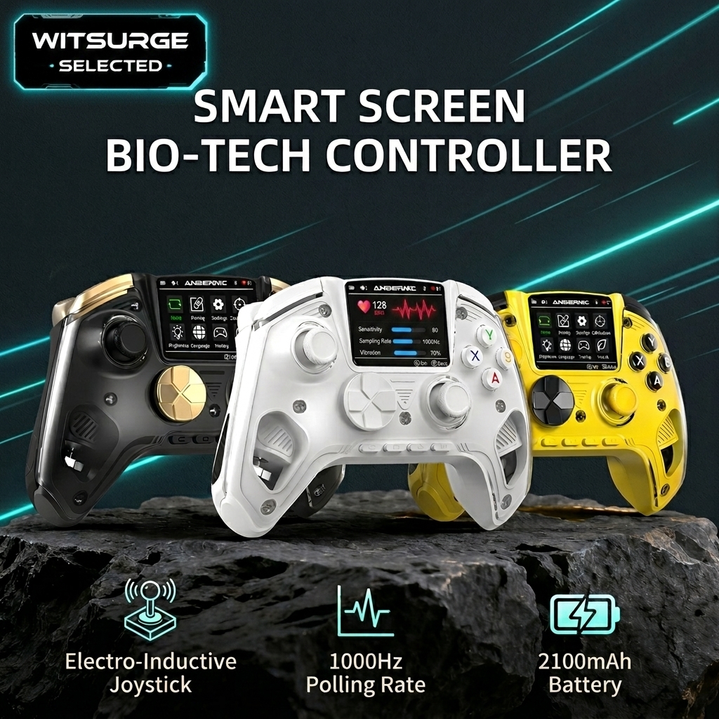 WITSURGE SELECTED Wireless IPS - Nes Controller Usb 评论和价格