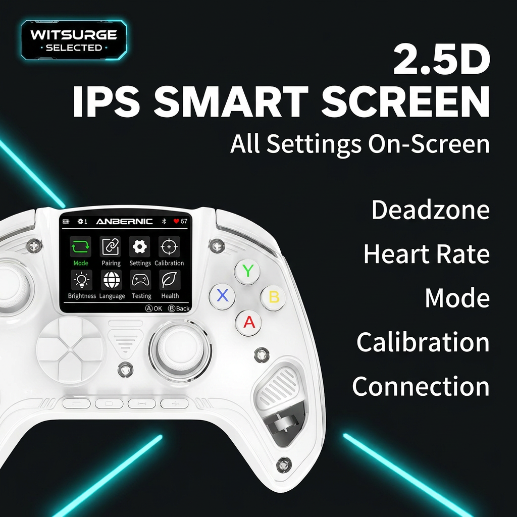 WITSURGE SELECTED Wireless IPS - Nes Controller Usb 评论和价格