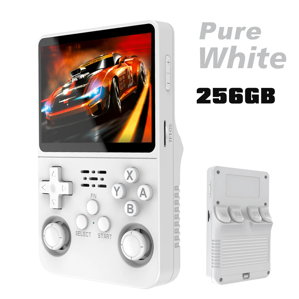 BOYHOM 256G Open Source R36S R - Retro Gaming Devices 评论和价格