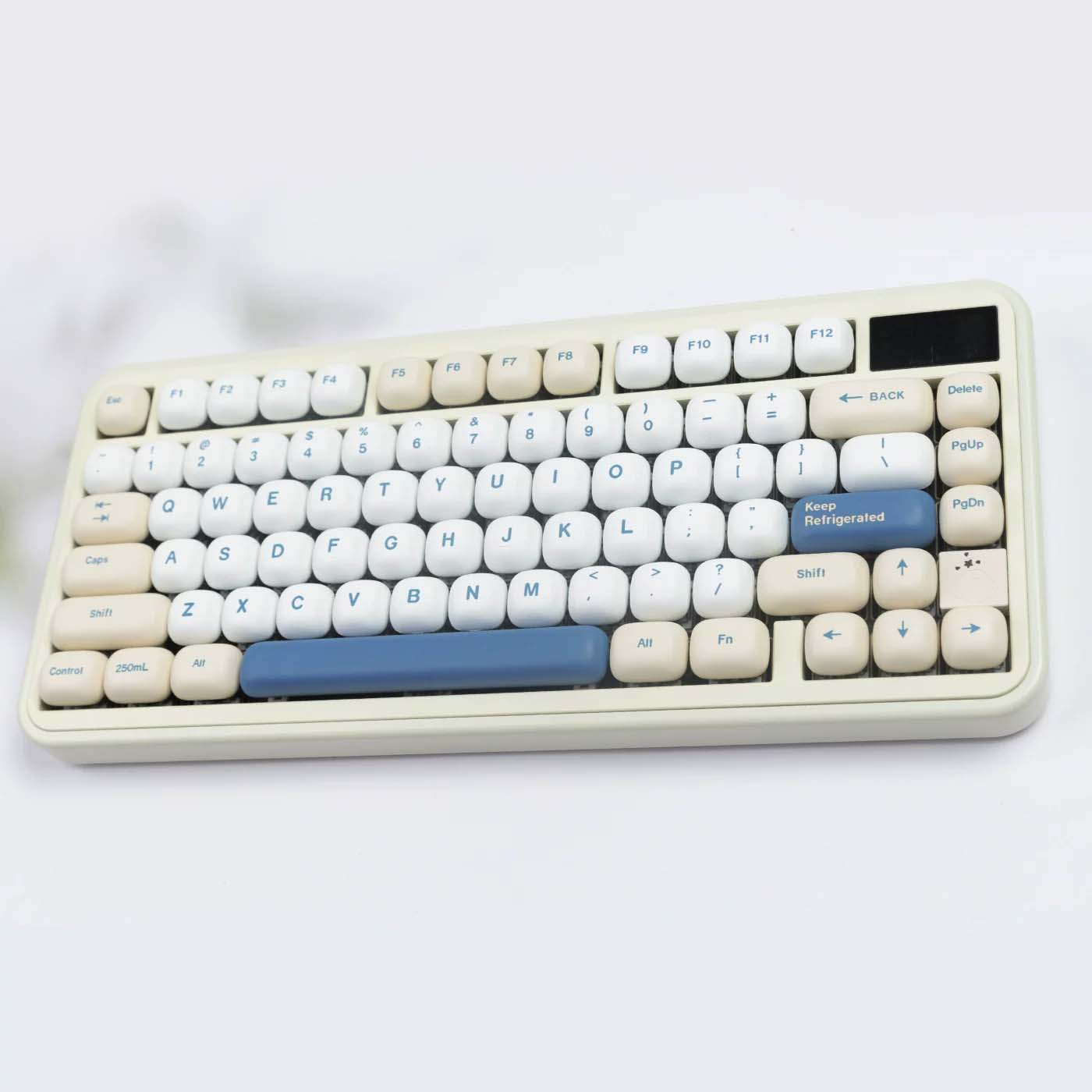 138-Key PBT Dye-Sublimated Key - Retro Gaming Keycaps 评论和价格