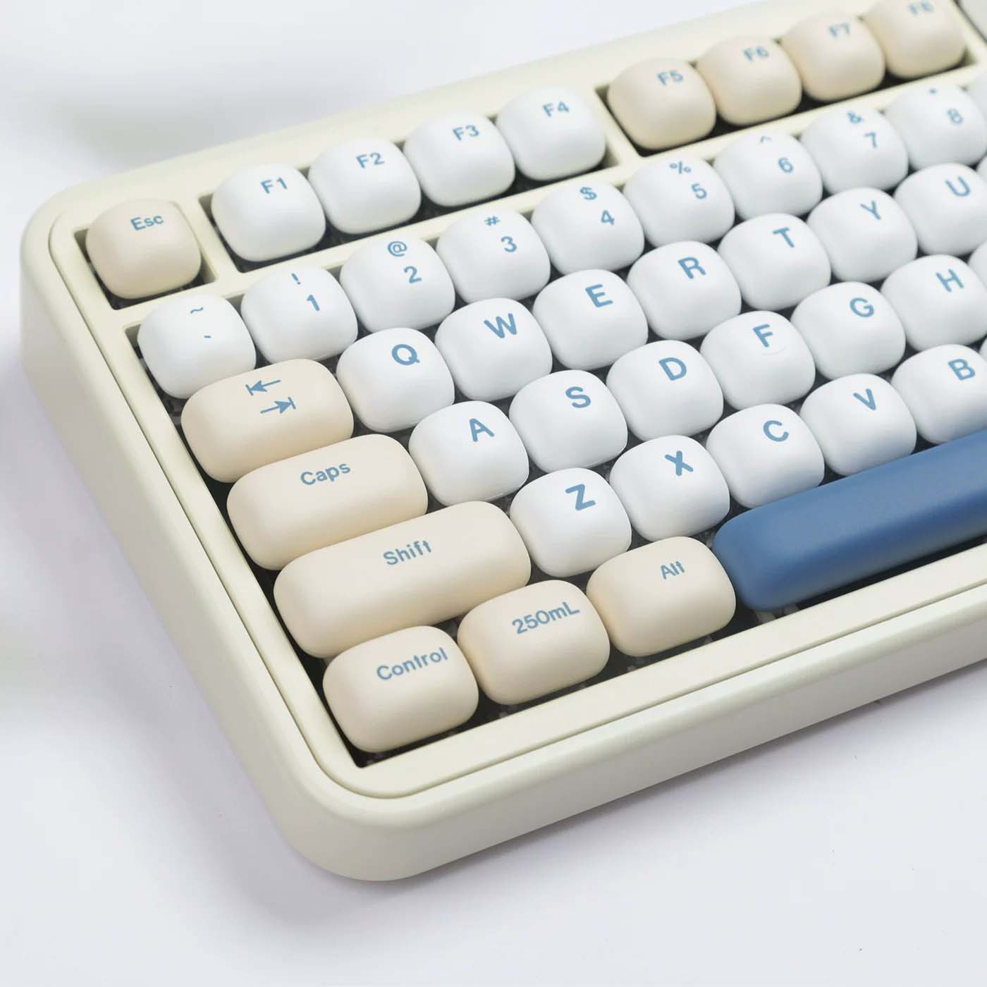 138-Key PBT Dye-Sublimated Key - Retro Gaming Keycaps 评论和价格