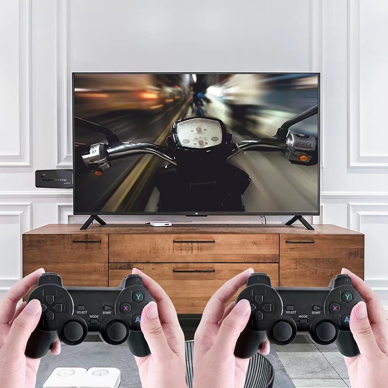 Video Game Console 2.4G Double - Retro Gaming Game Stick 评论和价格