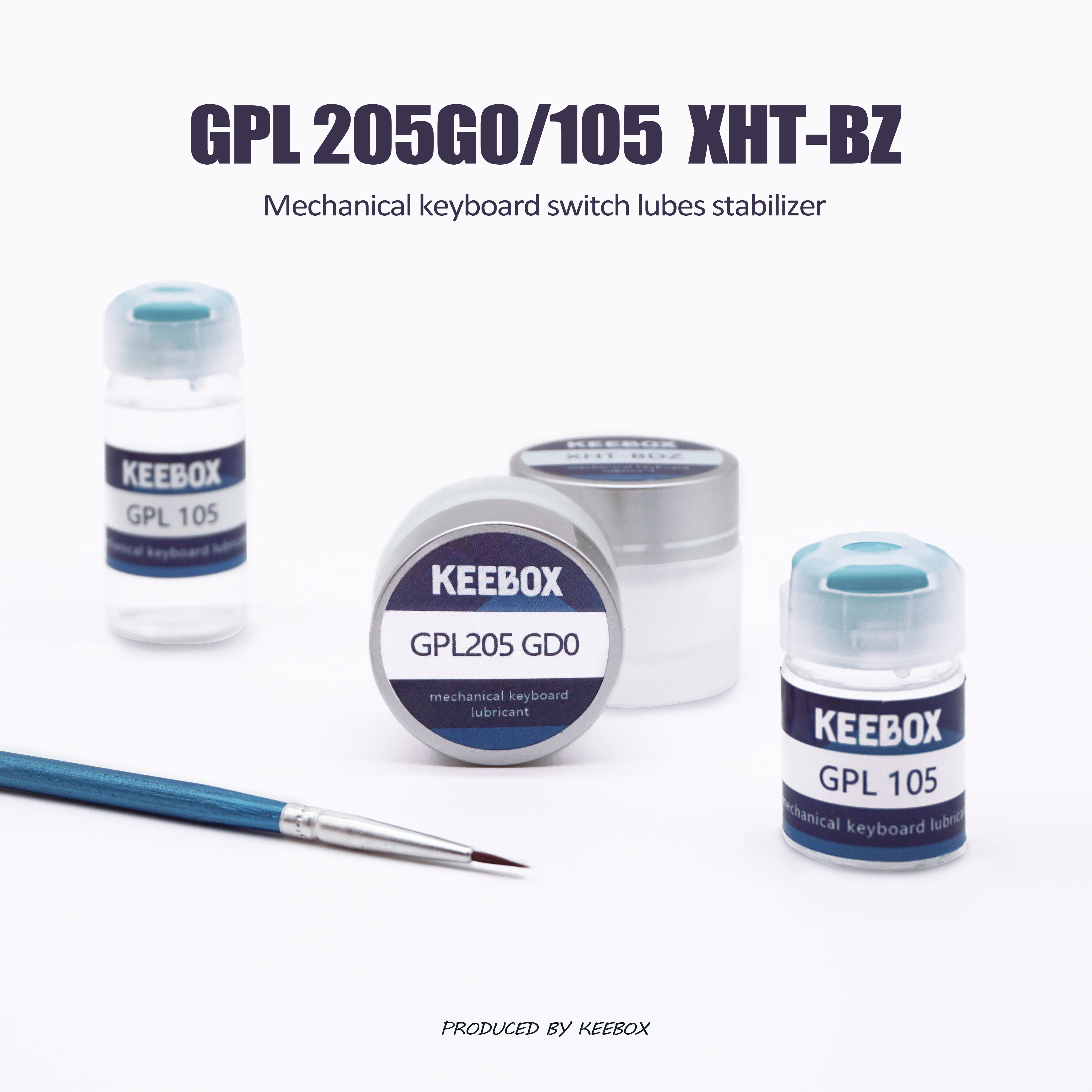 Keebox Krytox GPL205G0 GPL105  - Retro Gaming Keycaps 评论和价格