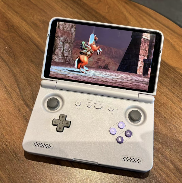 Retroid Pocket Flip 2 Handheld - Retro Gaming Devices 评论和价格