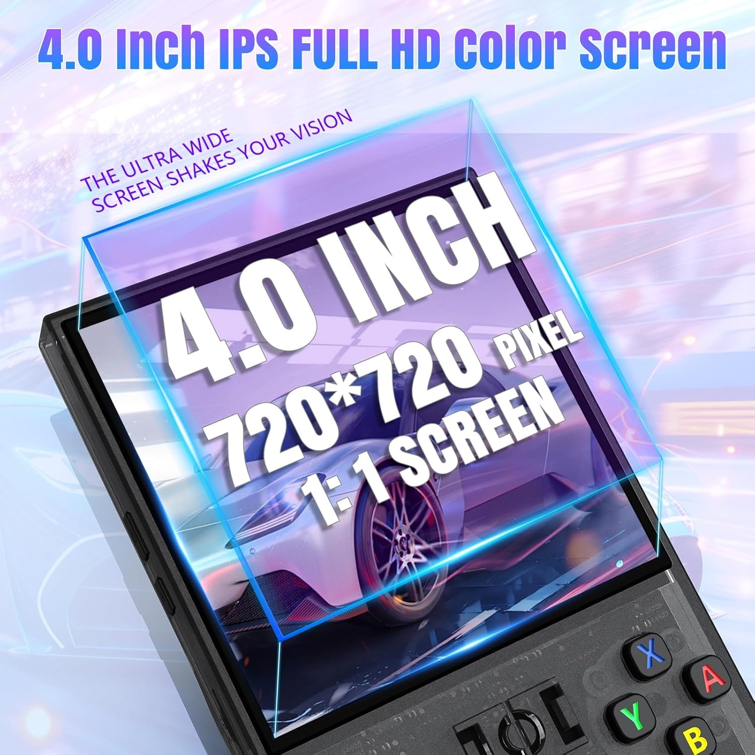 FLLBW R36 Max R36PRO Retro Gam - Retro Gaming Devices 评论和价格
