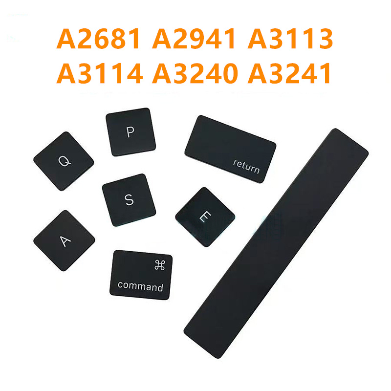 New Black Keycap For Macbook A - Retro Gaming Mac 评论和价格
