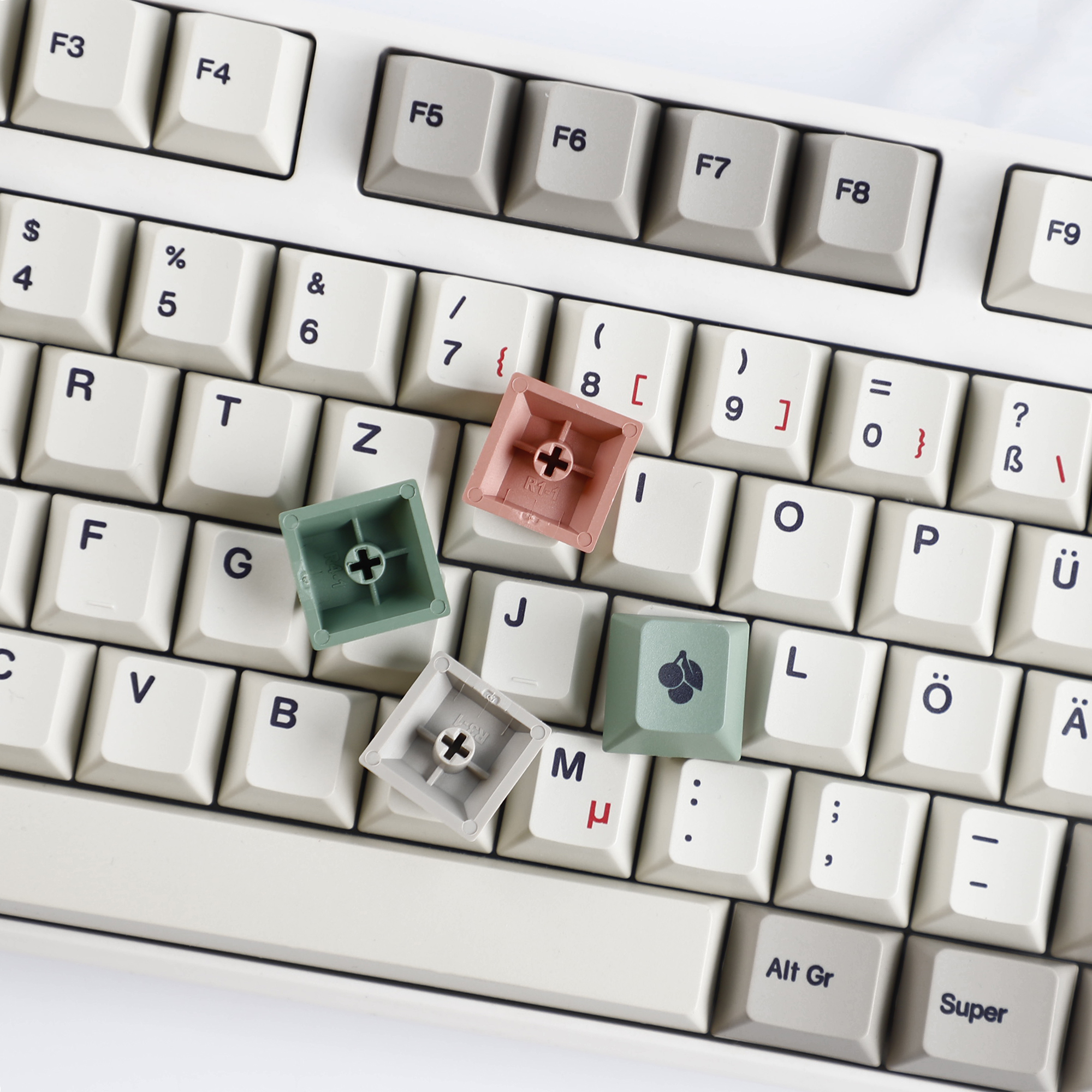 YMDK 161 Keys 9009 English Kor - Retro Gaming Keycaps 评论和价格