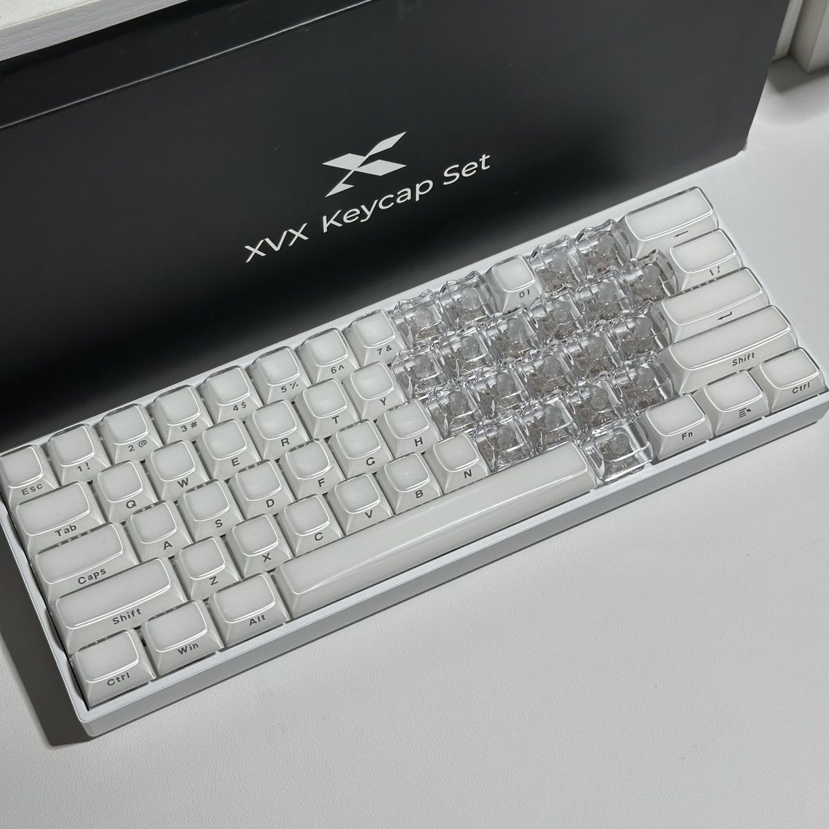20pcs 1U Keycaps with Unique C - Retro Gaming Keycaps 评论和价格