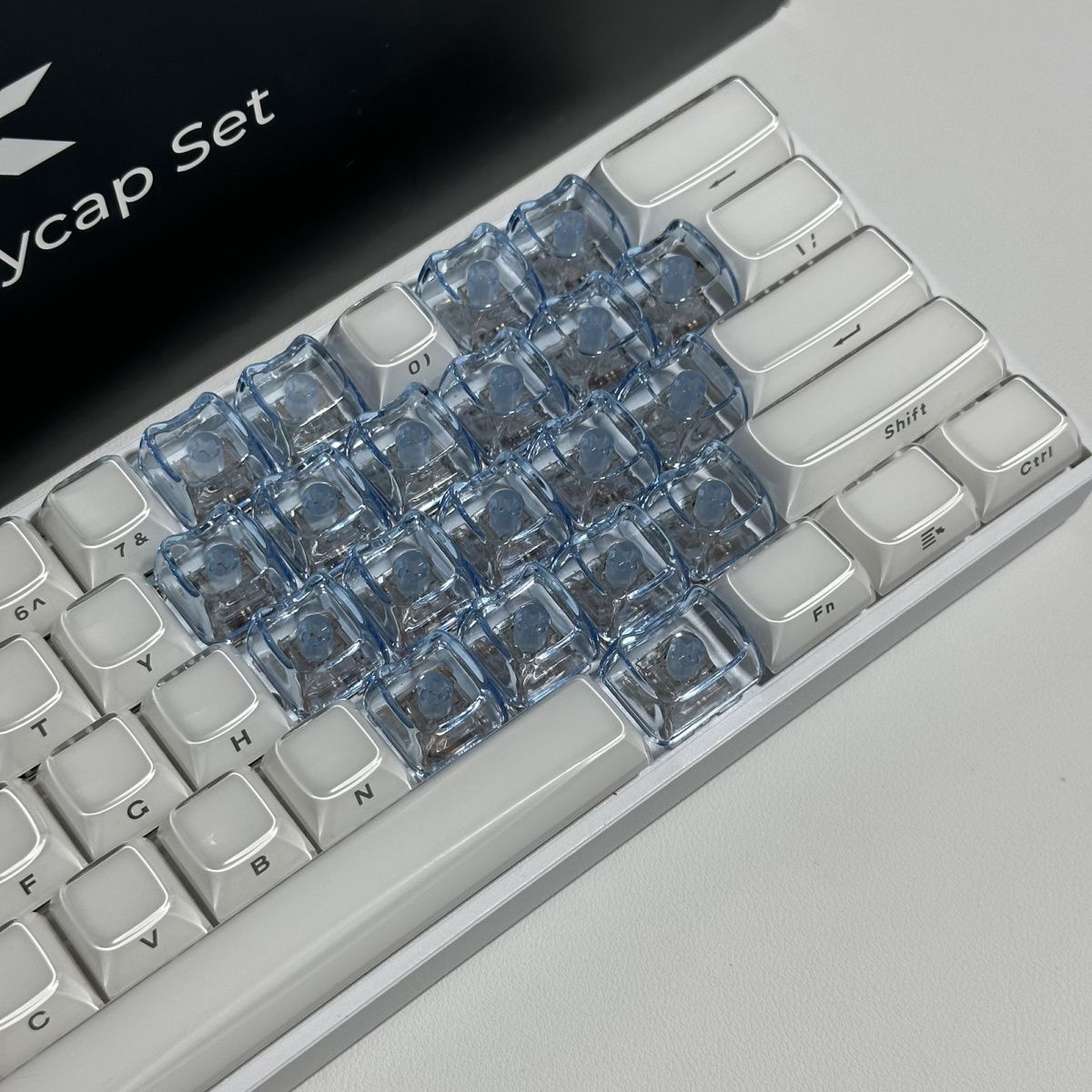 20pcs 1U Keycaps with Unique C - Retro Gaming Keycaps 评论和价格