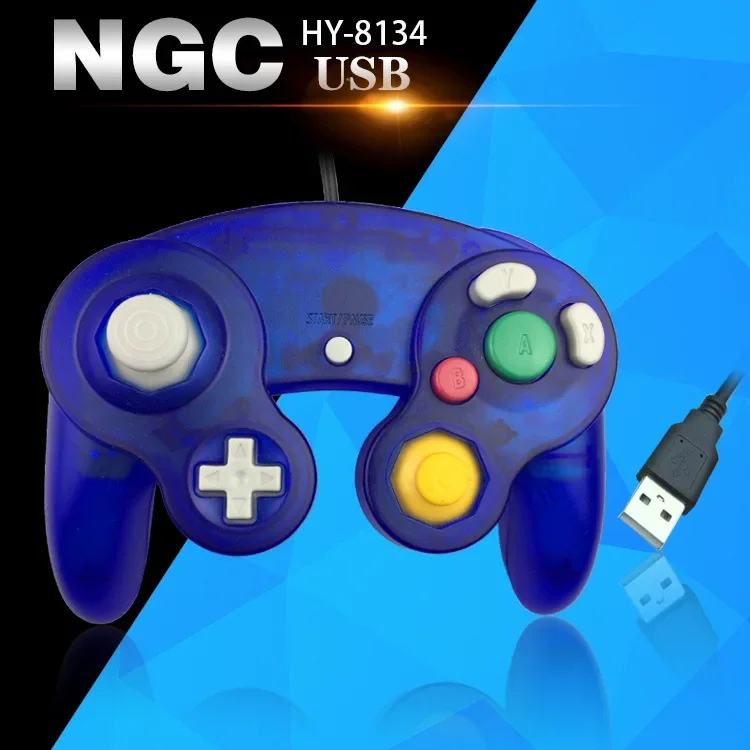 Retro game For Gamecube Contro - Nes Controller Usb 评论和价格