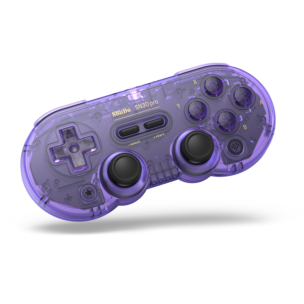 8Bitdo SN30 Pro Bluetooth Game - Nes Controller Usb 评论和价格