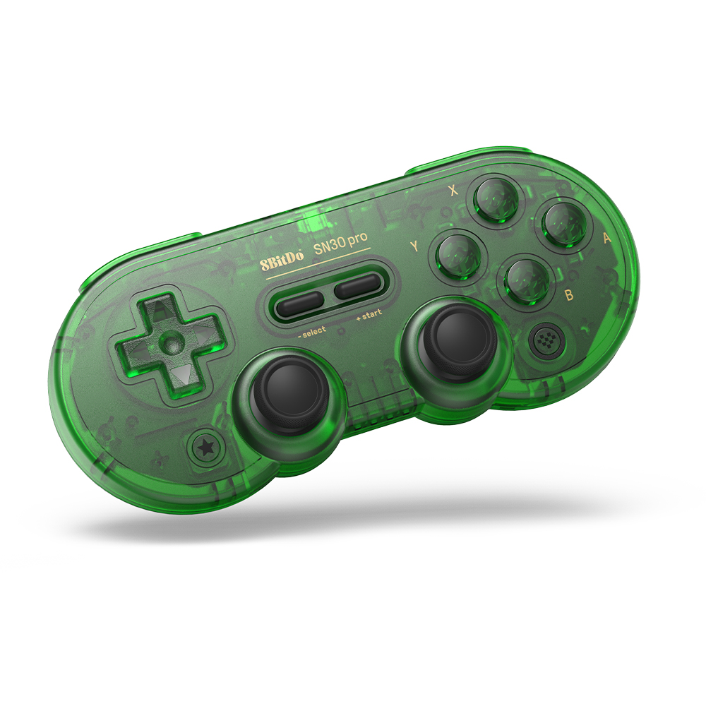 8Bitdo SN30 Pro Bluetooth Game - Nes Controller Usb 评论和价格