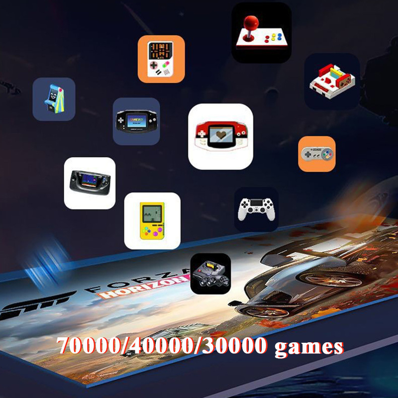 X2 Retro Game Stick with 128GB - Retro Gaming Game Stick 评论和价格