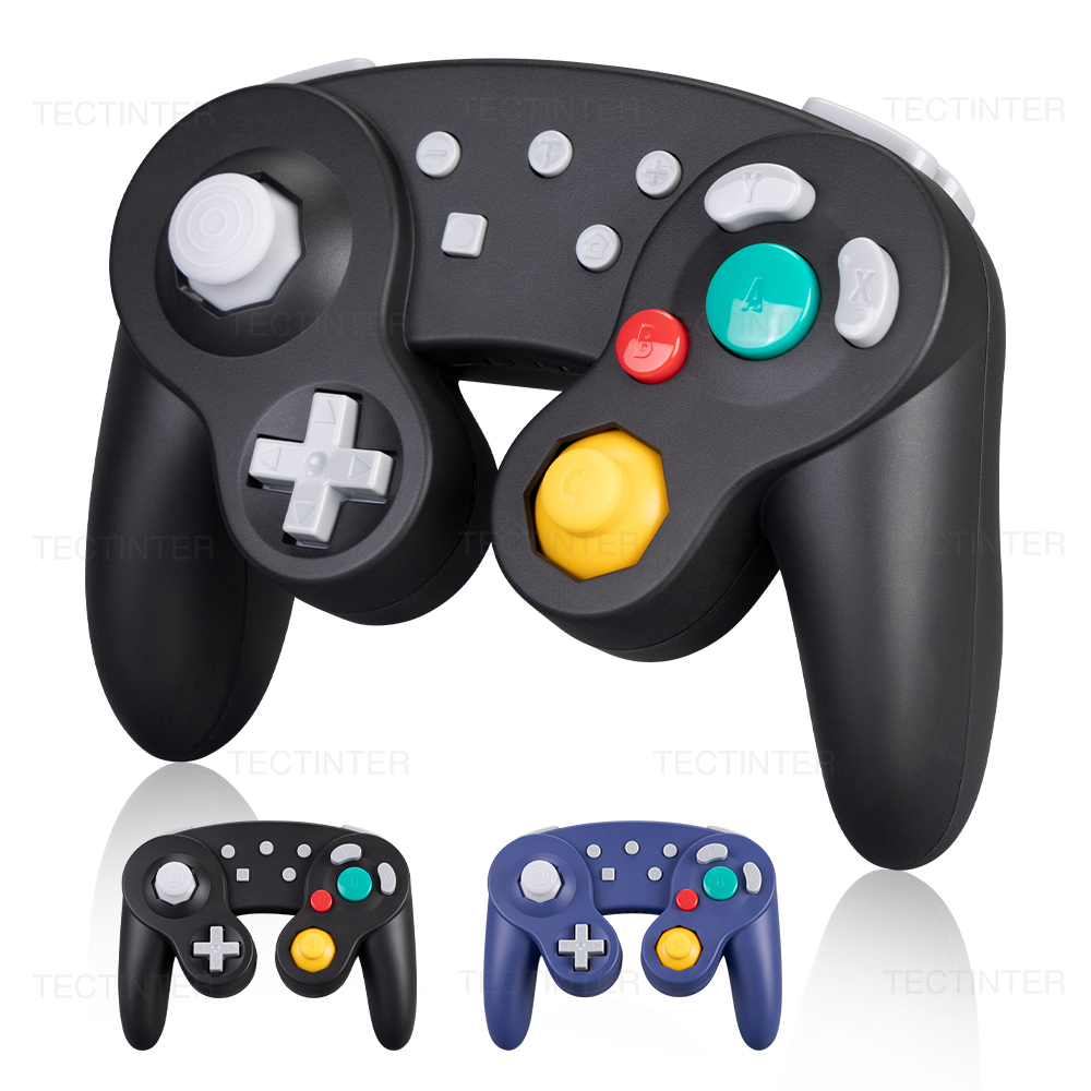 Support Bluetooth Gamecube Con - Nes Controller Usb 评论和价格