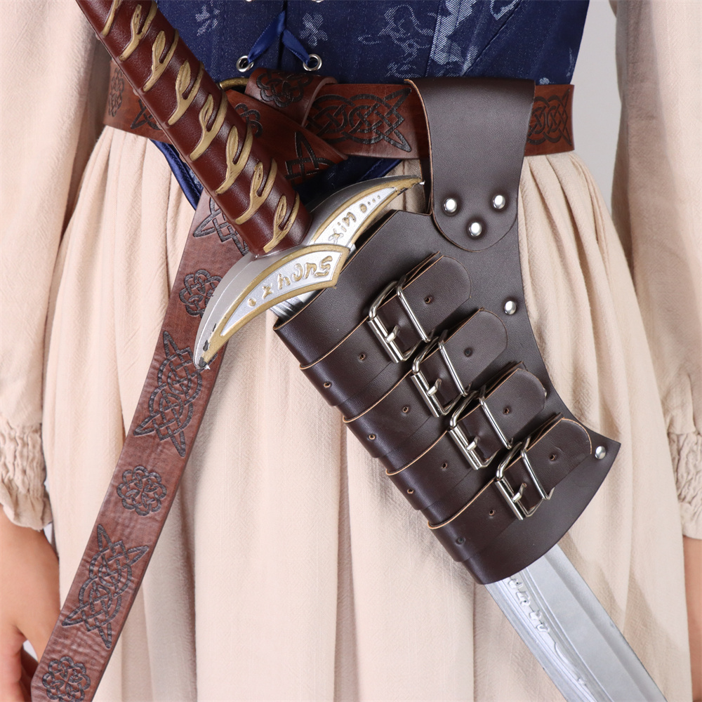 Medieval Sword Sheath Cutlass  - Retro Gaming Jacket 评论和价格