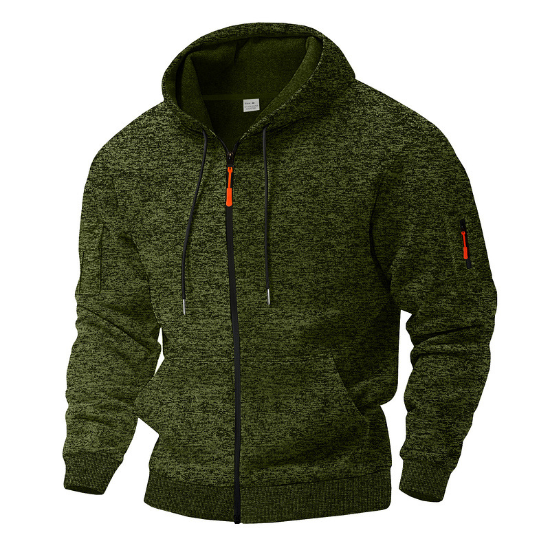 Heavy fleece men's jacket wint - Retro Gaming Jacket 评论和价格
