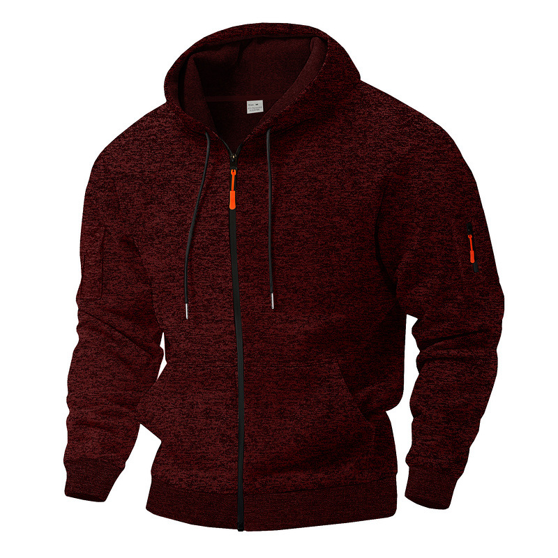 Heavy fleece men's jacket wint - Retro Gaming Jacket 评论和价格