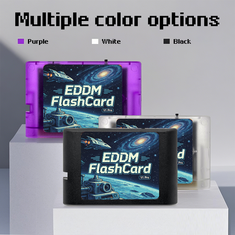 3000 In 1 EDMD Game Cartridge  - Retro Gaming Consoles 评论和价格