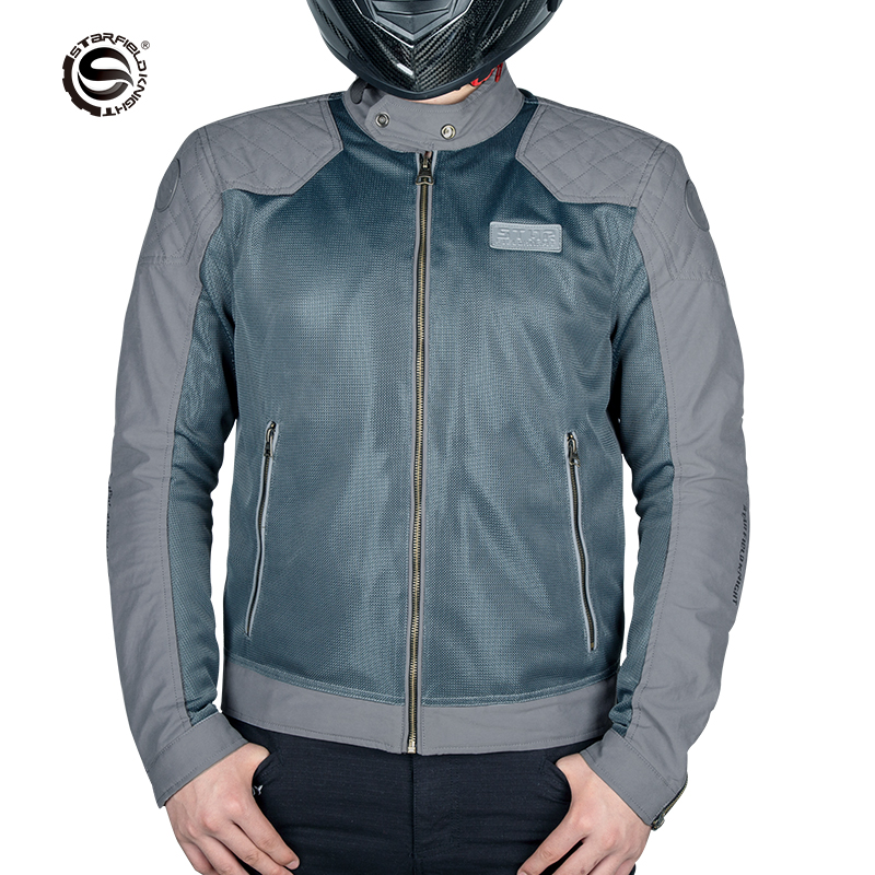 SFK Spring&Summer Mesh Breatha - Retro Gaming Jacket 评论和价格
