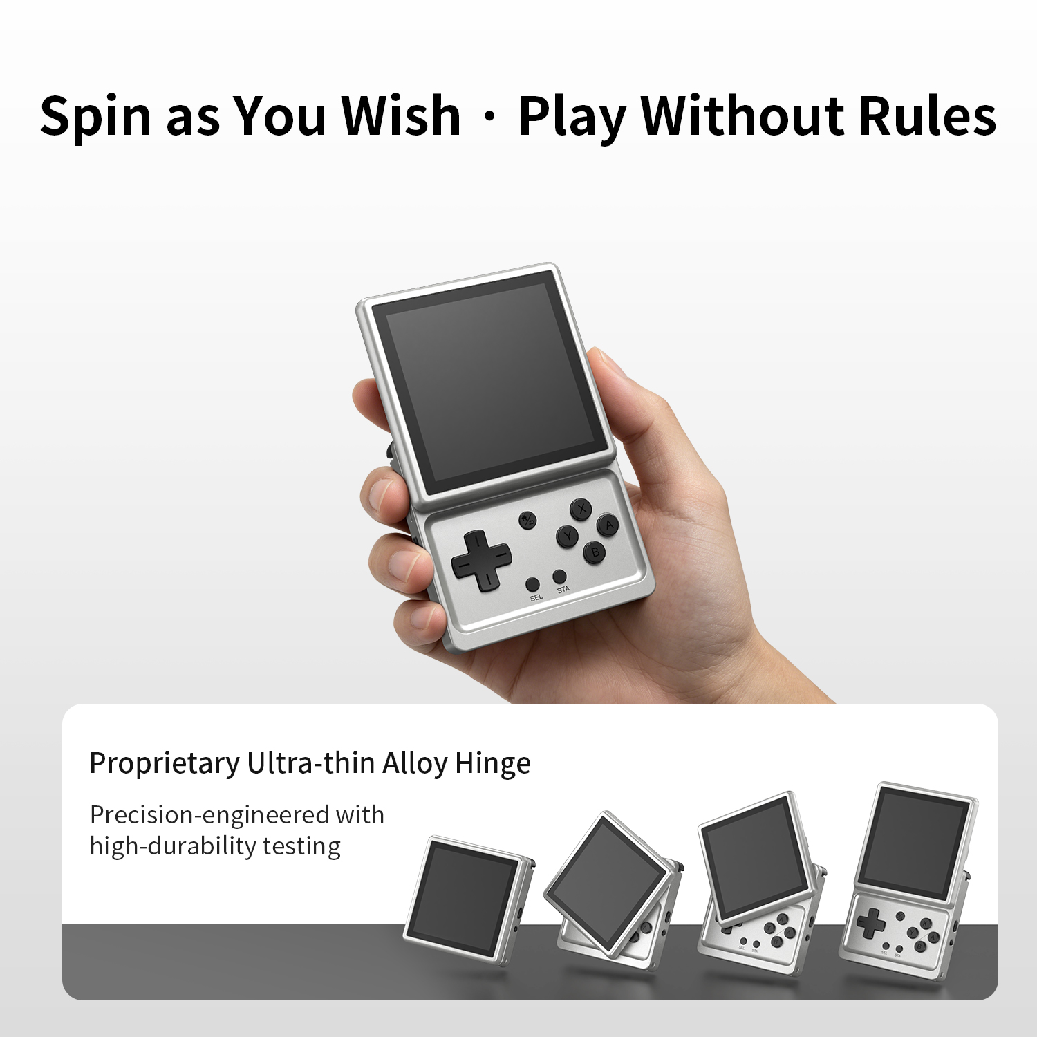 Anbernic RG Rotate Retro Handh - Retro Gaming Devices 评论和价格