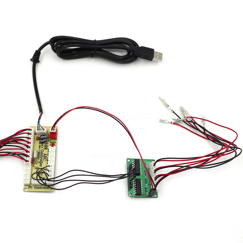 All Buttons Hitbox Style Arcad - Arcade Button Kit 评论和价格