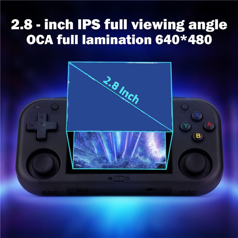 AMPOWN Mini Zero 28 2.8 Inch I - Retro Gaming Devices 评论和价格