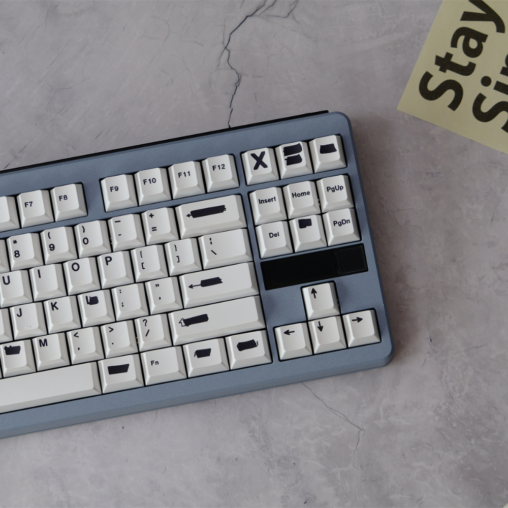 151 Keys/Set GMK Redacted Keyc - Retro Gaming Keycaps 评论和价格