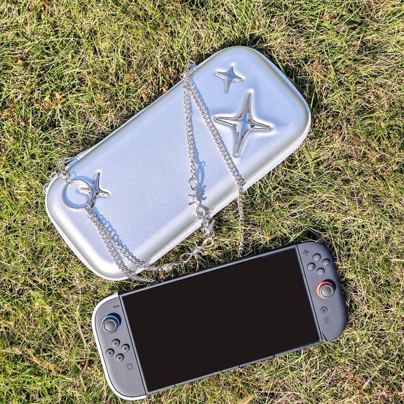New Portable Carrying Case for - Retro Gaming Devices 评论和价格