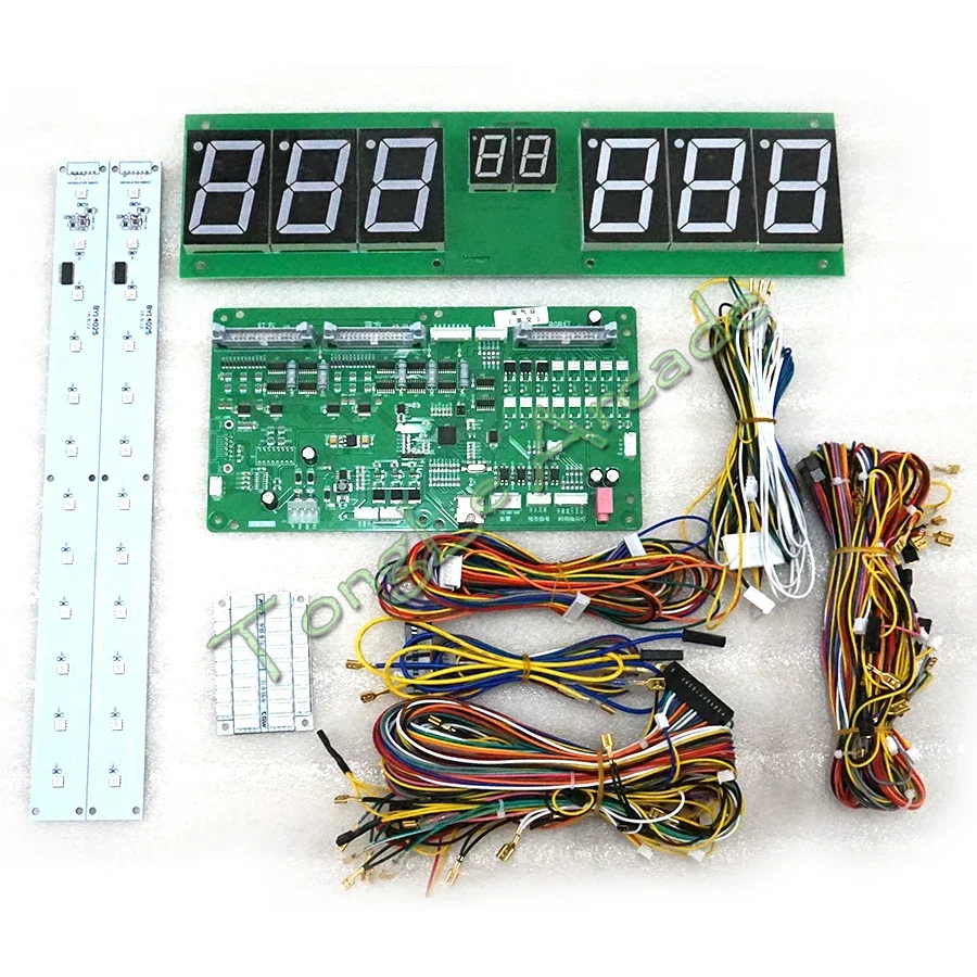 Naughty Beans DIY kit, Coin op - Arcade Button Kit 评论和价格
