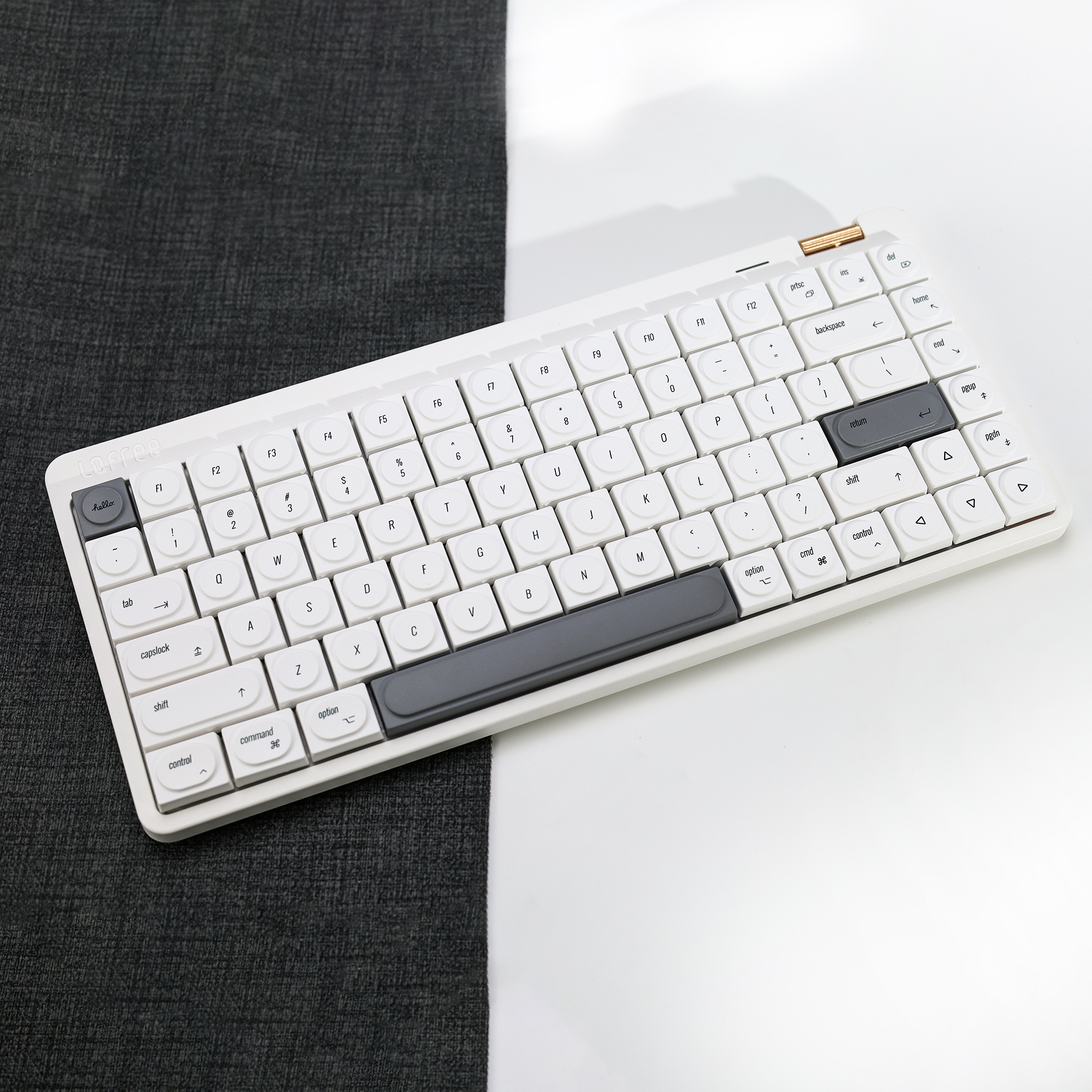 KBDiy Doys Keycaps Retro MAC S - Retro Gaming Mac 评论和价格
