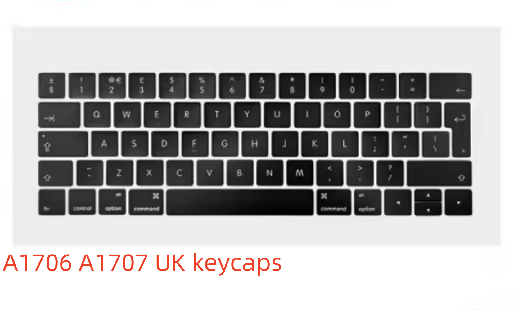 New origianl A1706 A1707 Keybo - Retro Gaming Mac 评论和价格