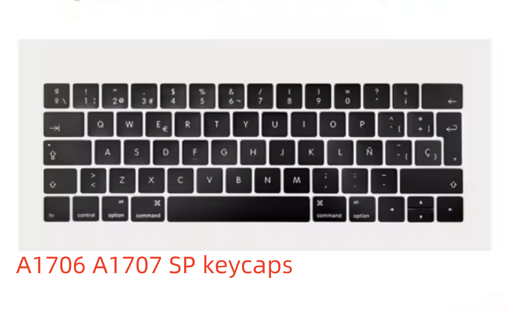New origianl A1706 A1707 Keybo - Retro Gaming Mac 评论和价格