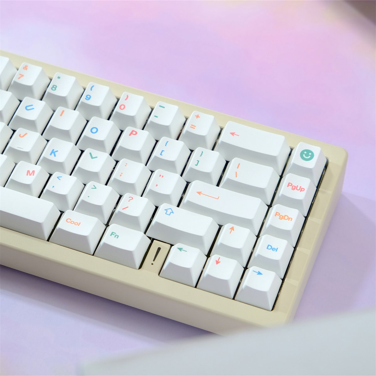 PBT Keycap GMK Cool Kids Keyca - Retro Gaming Keycaps 评论和价格