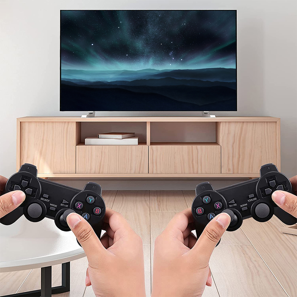 No Delay 2.4G Wireless Game Co - Retro Gaming Game Stick 评论和价格