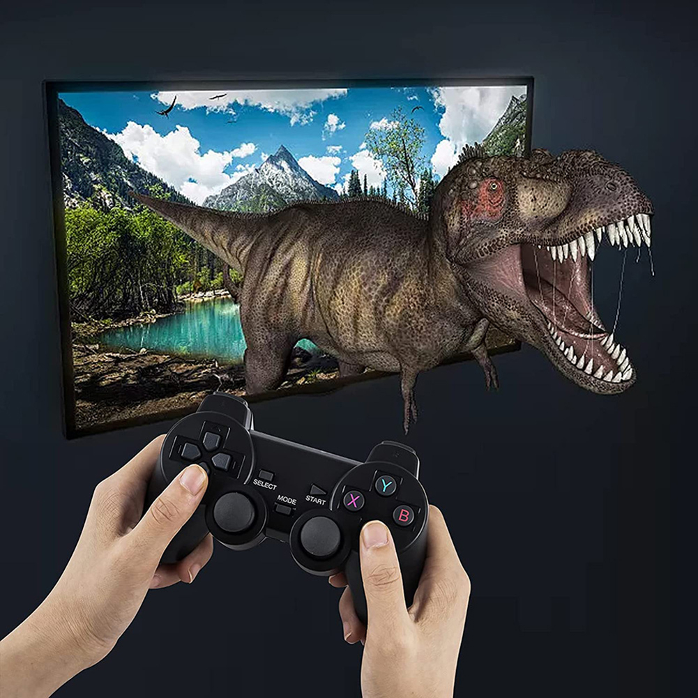 No Delay 2.4G Wireless Game Co - Retro Gaming Game Stick 评论和价格