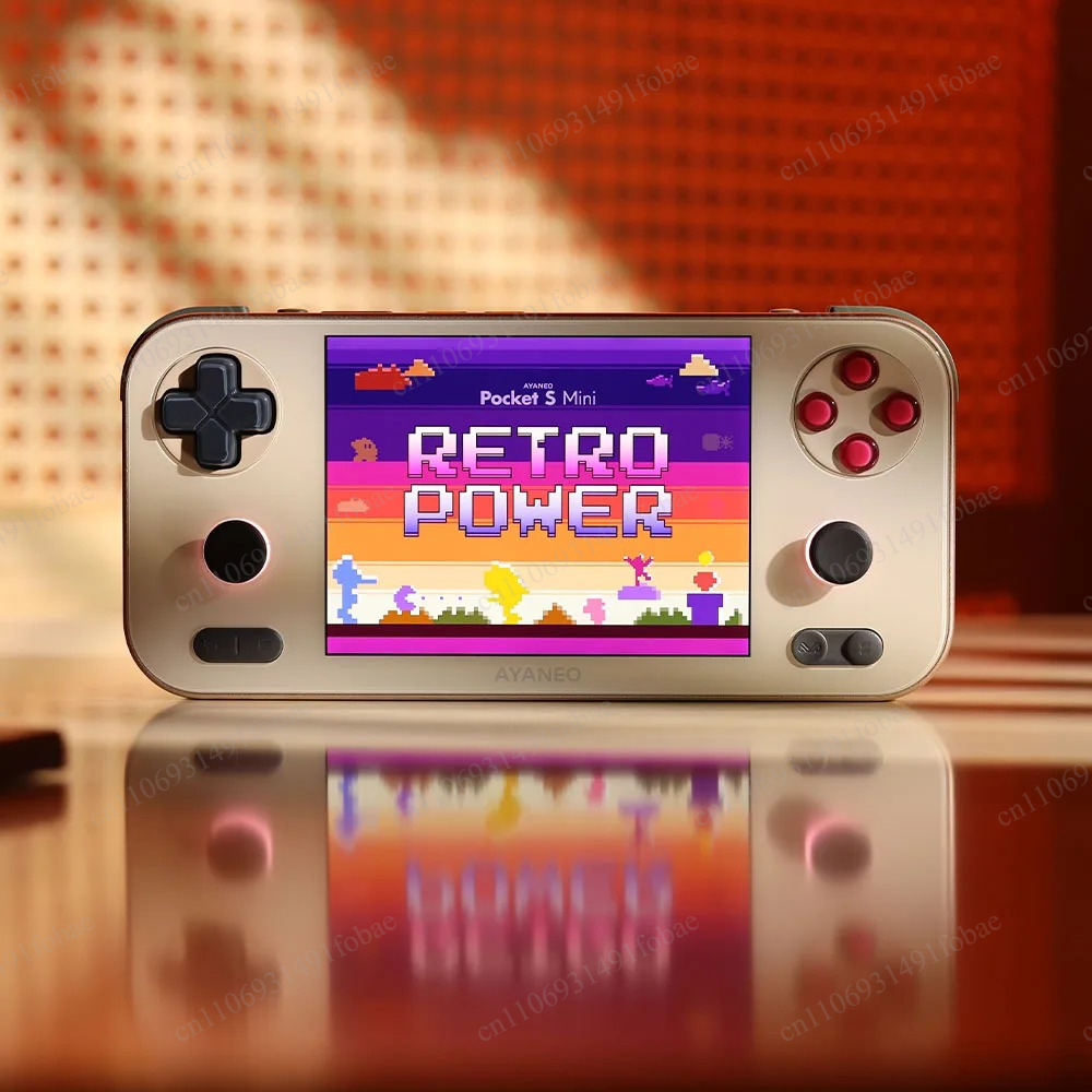 AYANEO Pocket S Mini Retro Han - Retro Gaming Box 评论和价格