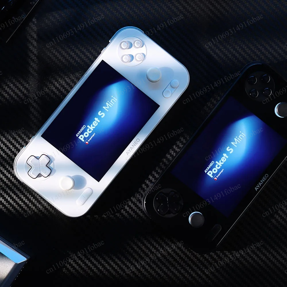 AYANEO Pocket S Mini Retro Han - Retro Gaming Box 评论和价格