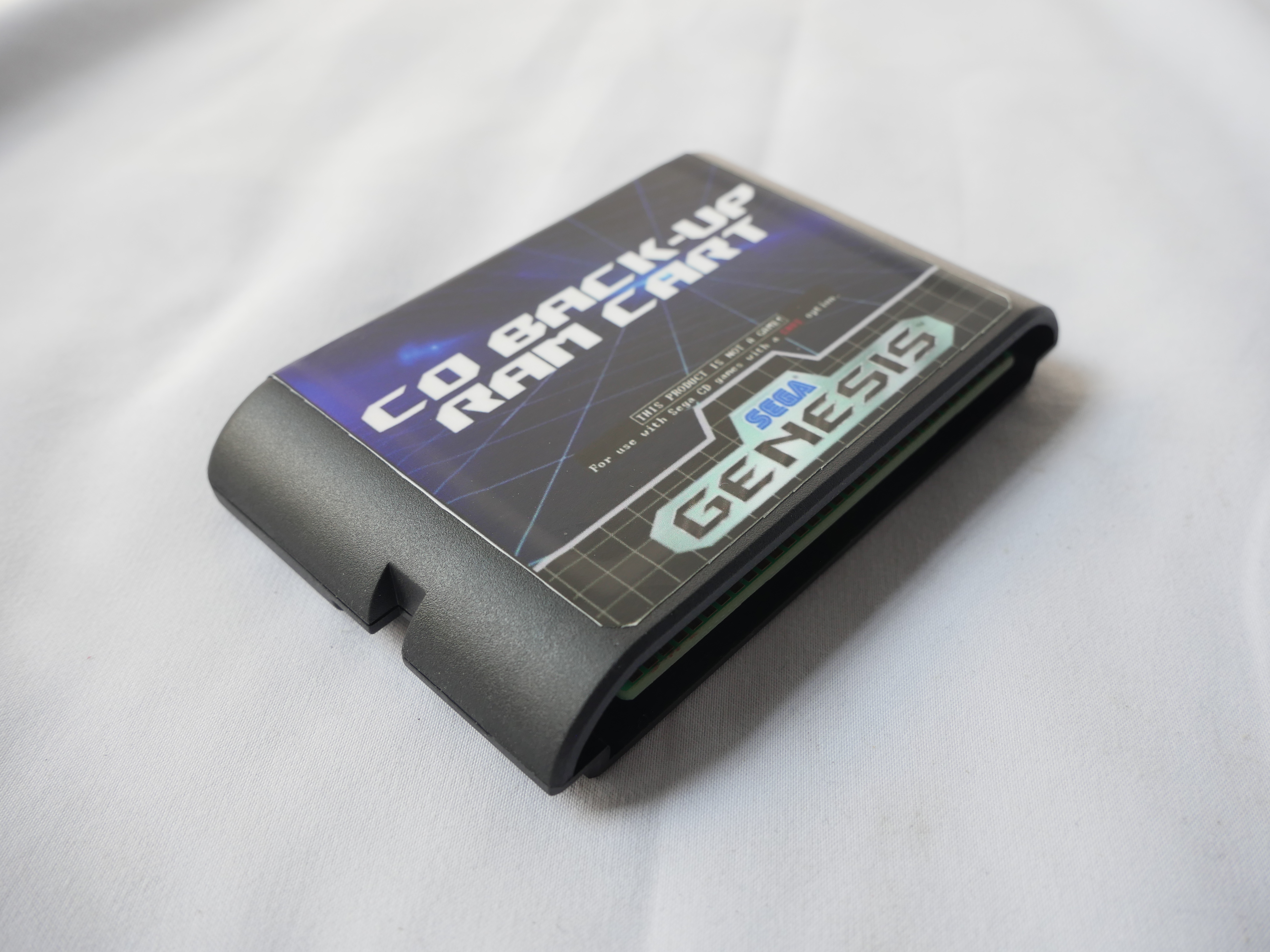 Mega CD Memory Card CD BackUp  - Retro Gaming Box 评论和价格