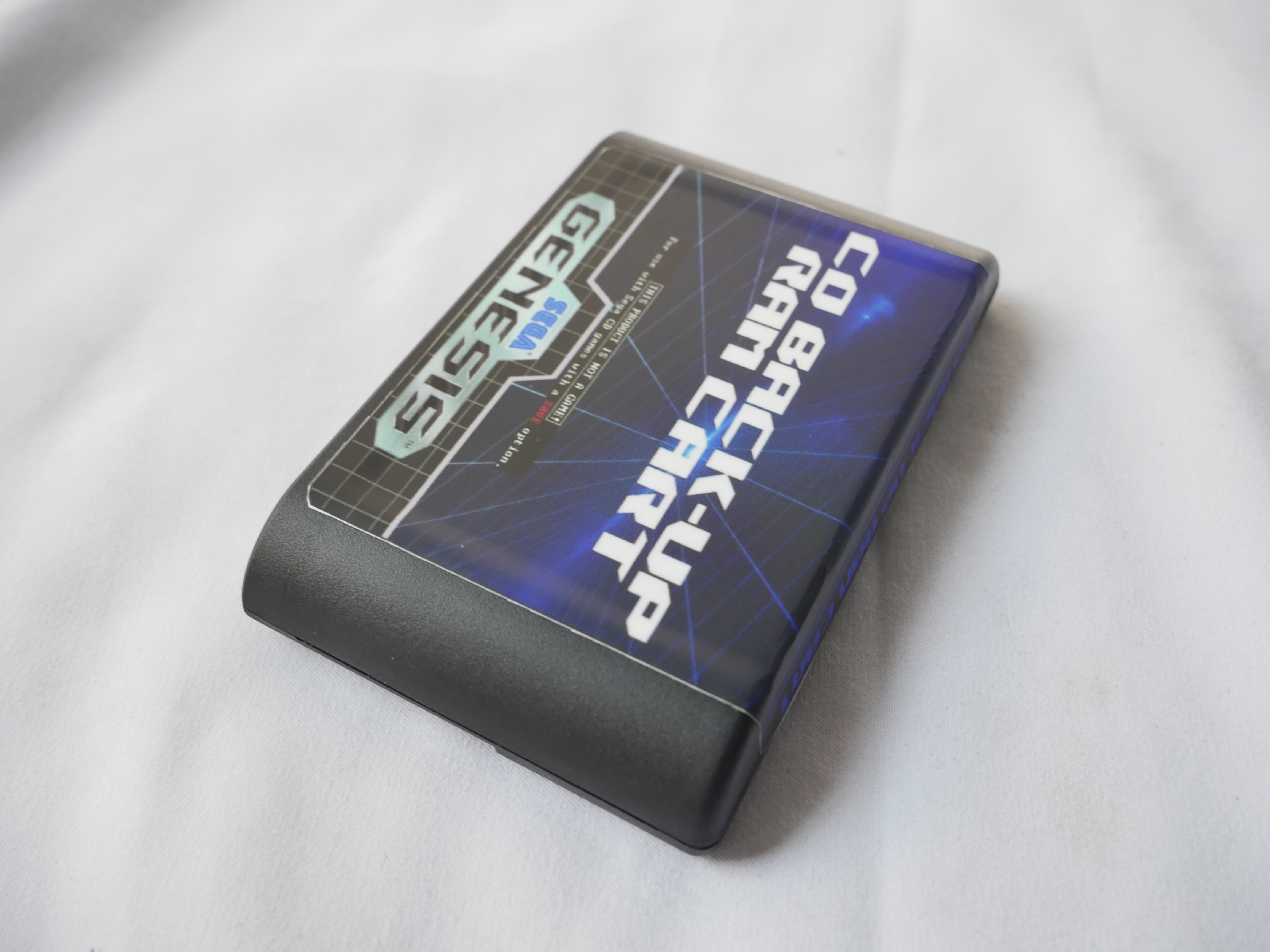 Mega CD Memory Card CD BackUp  - Retro Gaming Box 评论和价格