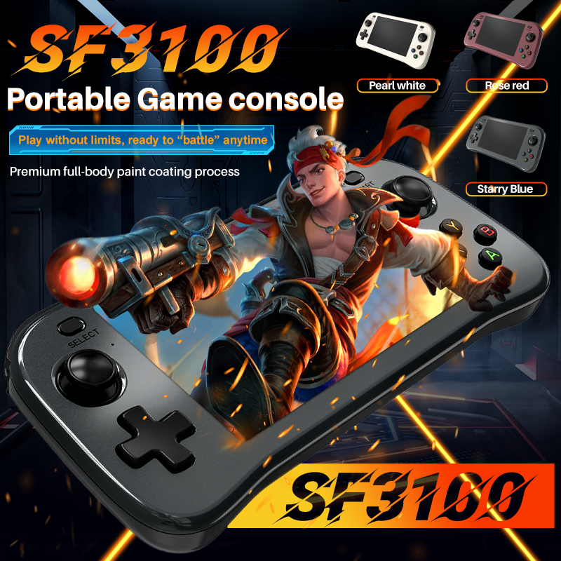 4.5-inch portable game linux d - Retro Gaming Devices 评论和价格
