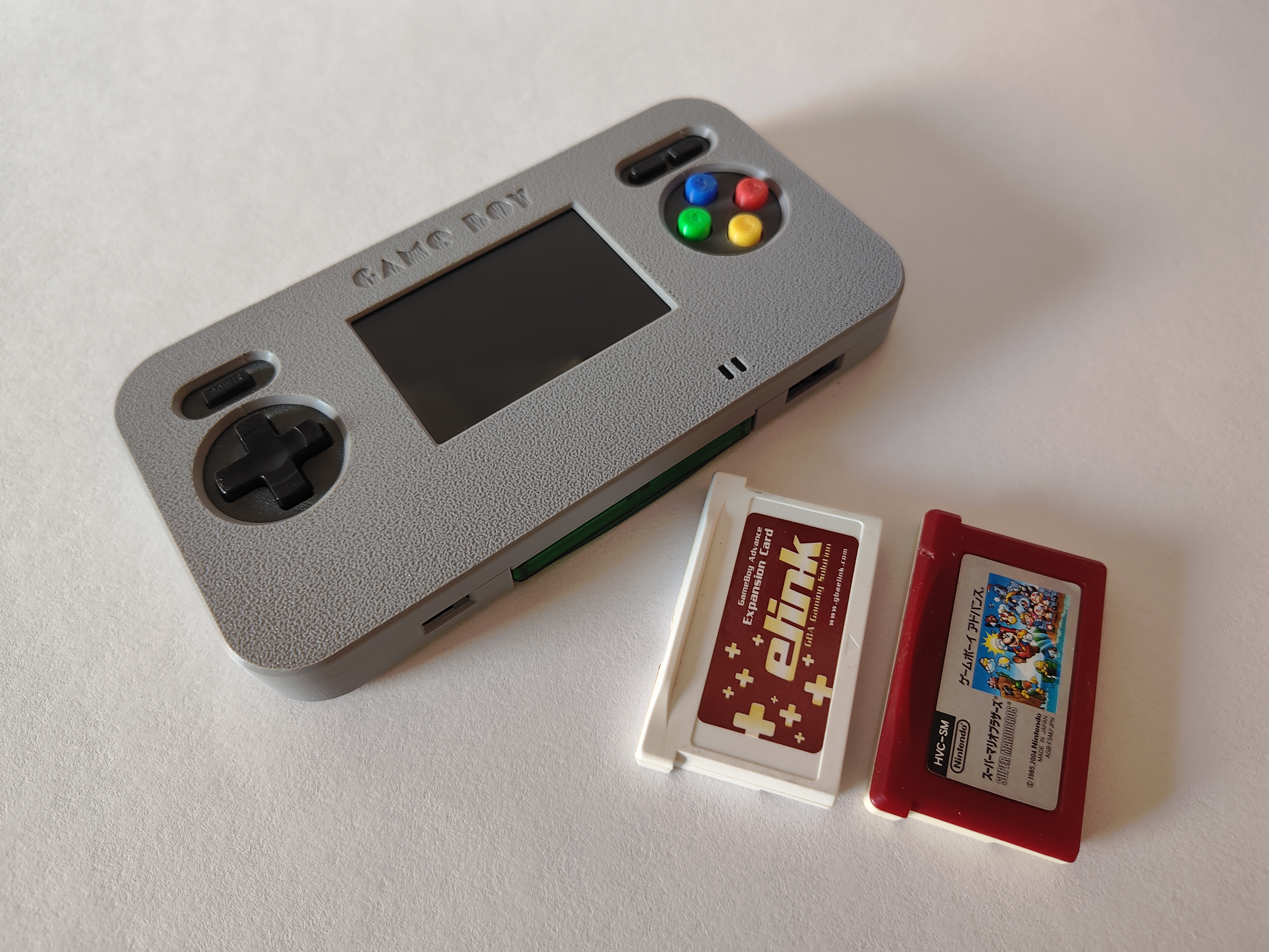 Colorful Design NDS To GBA Ret - Retro Gaming Box 评论和价格