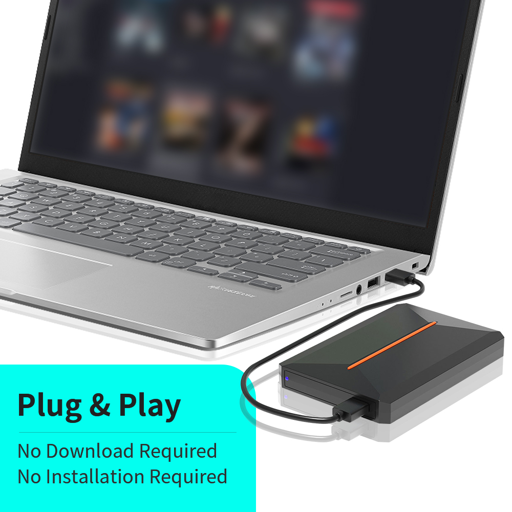 Launchbox 500GB External Game  - Retro Gaming Os 评论和价格