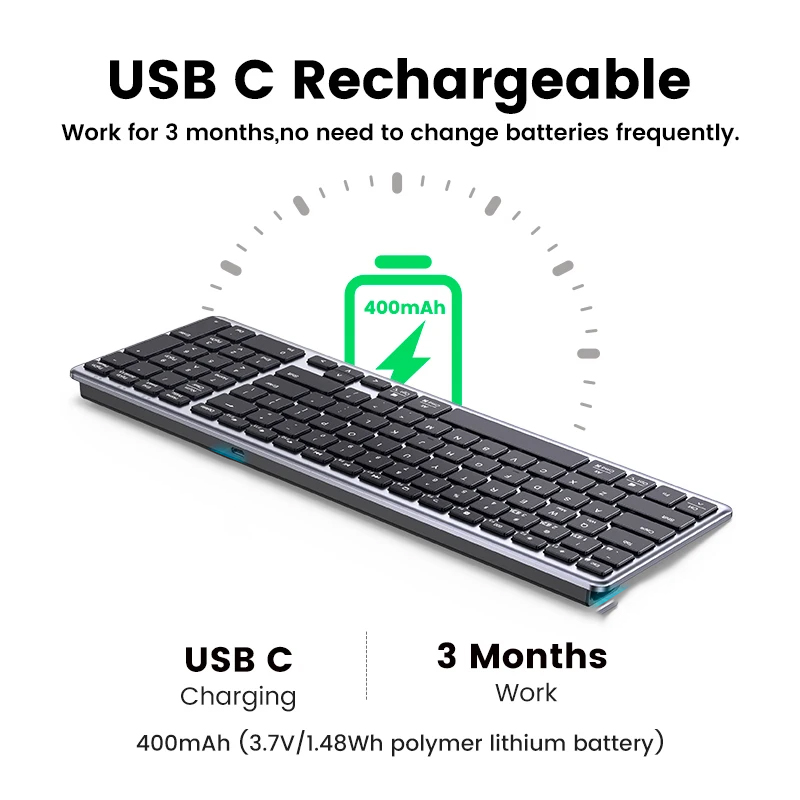 New Bluetooth 5.0 Wireless Key - Retro Gaming Mac 评论和价格