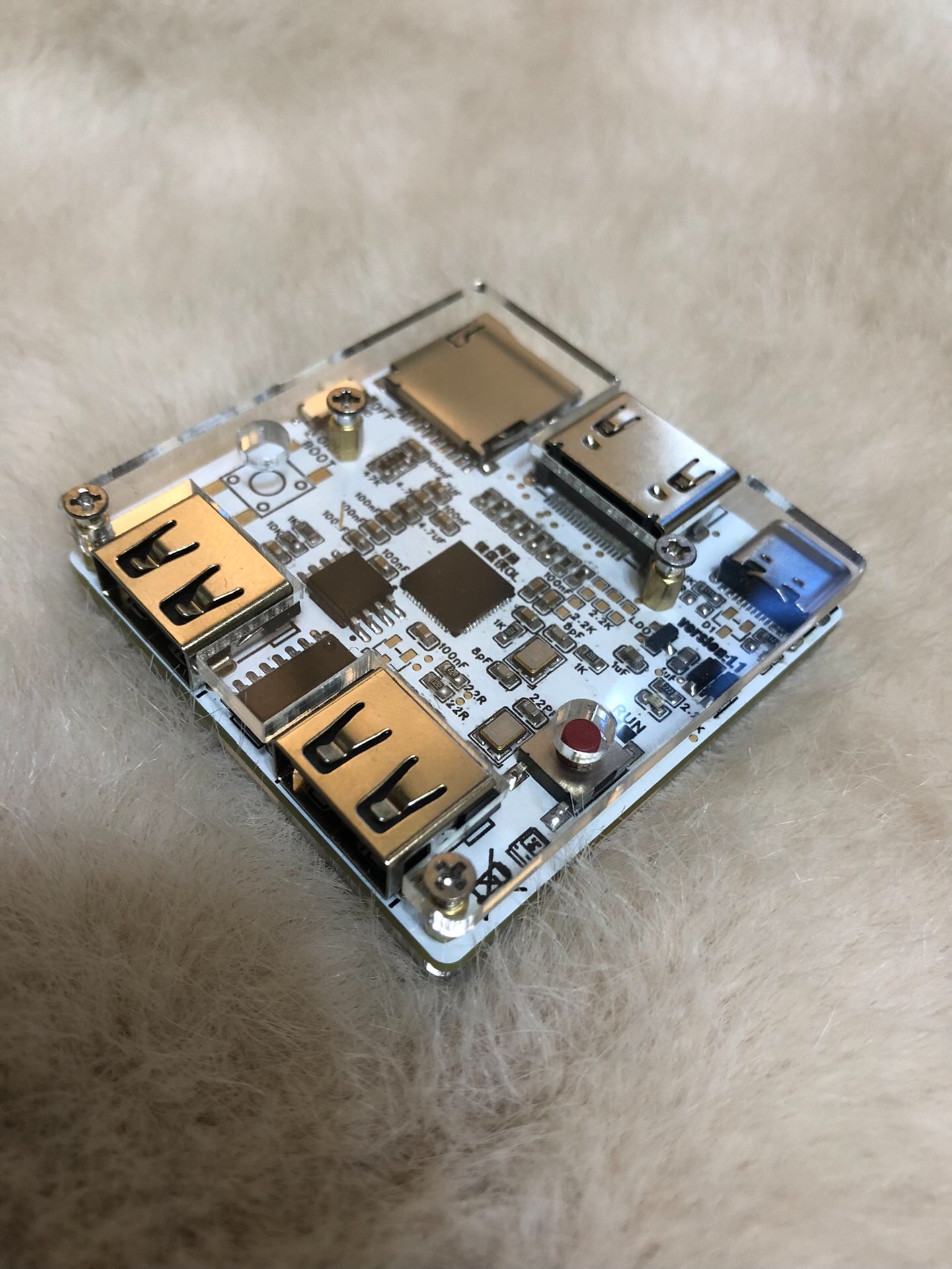 Retro Mini Macintosh 128K Pock - Retro Gaming Hub 评论和价格