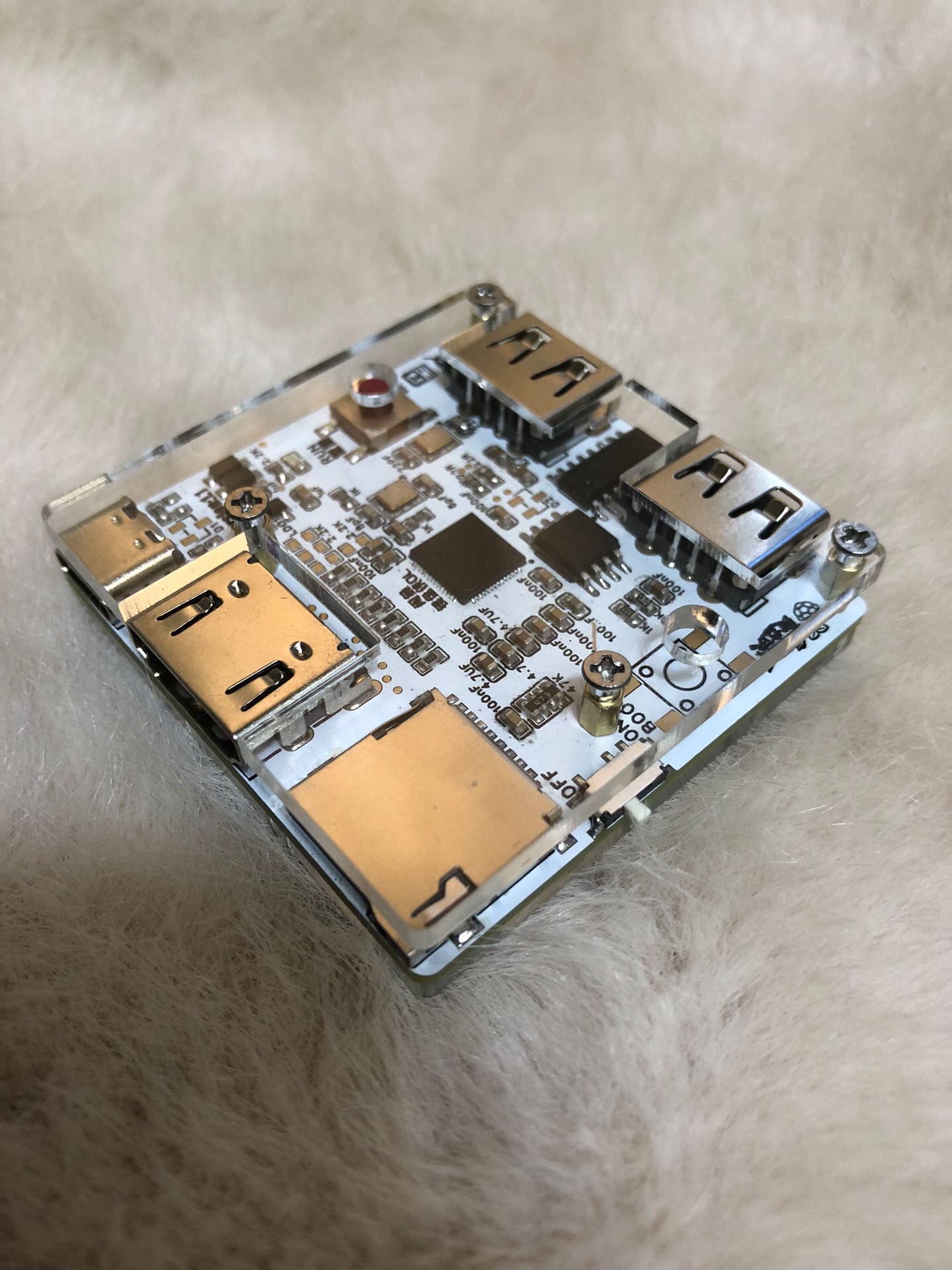 Retro Mini Macintosh 128K Pock - Retro Gaming Hub 评论和价格