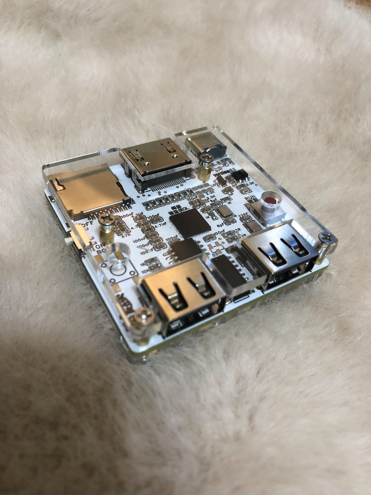 Retro Mini Macintosh 128K Pock - Retro Gaming Hub 评论和价格