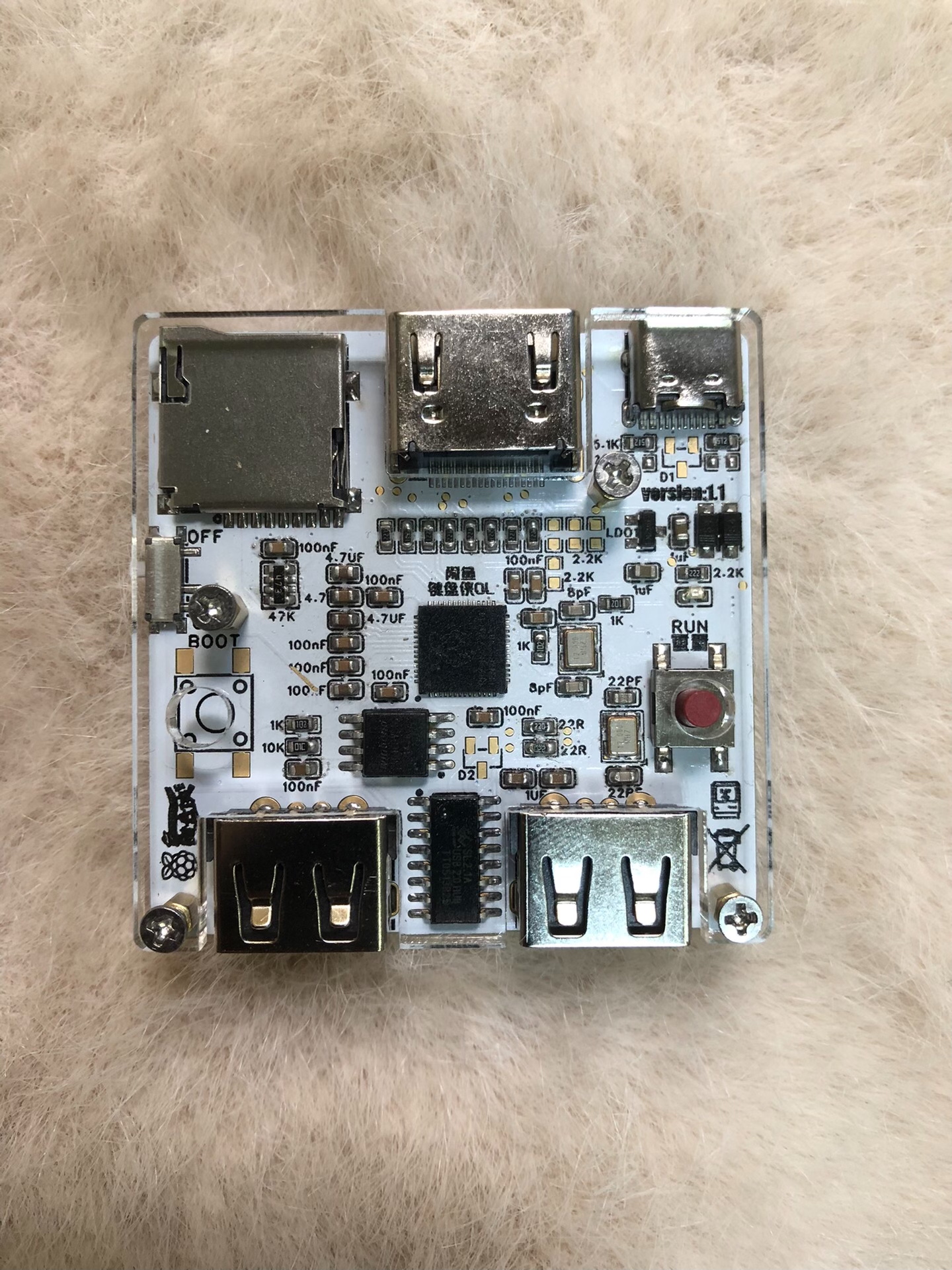 Retro Mini Macintosh 128K Pock - Retro Gaming Hub 评论和价格