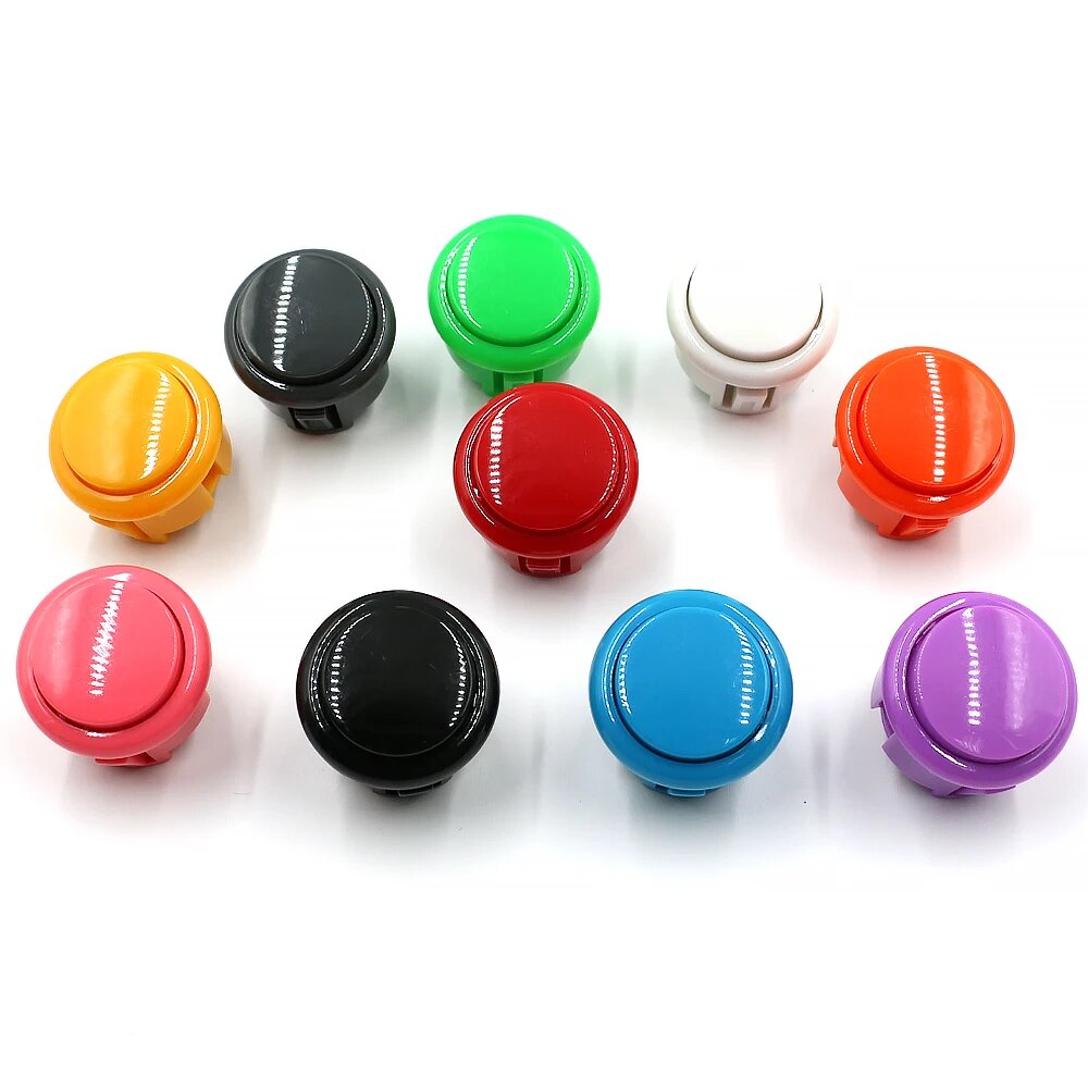 Copy SANWA Game Machine Arcade - Arcade Button Kit 评论和价格