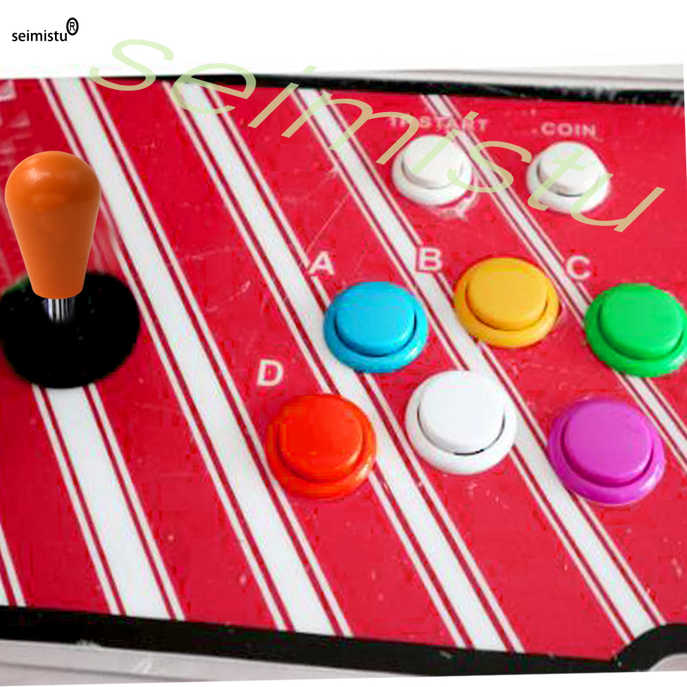 ARCADE Joystick Copy SANWA Gam - Arcade Button Kit 评论和价格